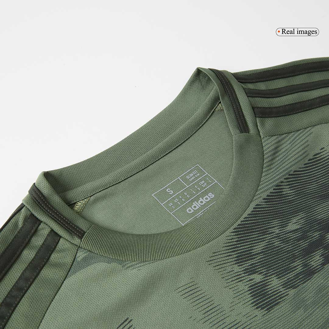 Celtic Third Away Soccer Jersey 2024/25 footmaillots.fr