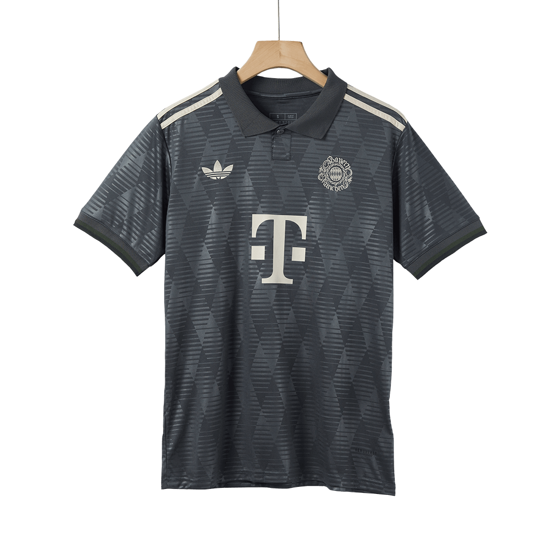Bayern Munich Oktoberfest Soccer Jersey 2024/25 footmaillots.fr