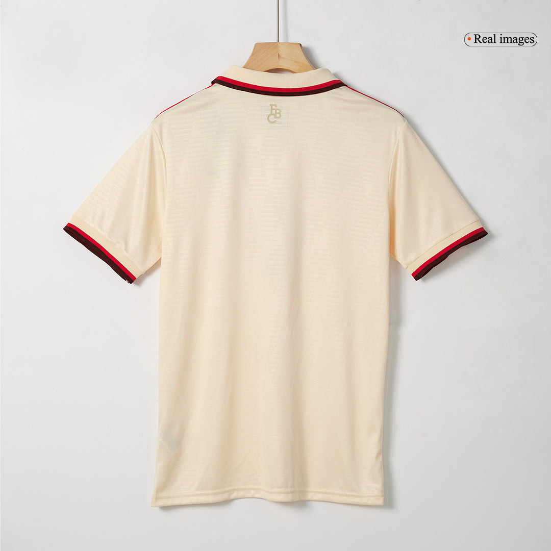 Bayern Munich Third Away Soccer Jersey 2024/25- UCL footmaillots.fr