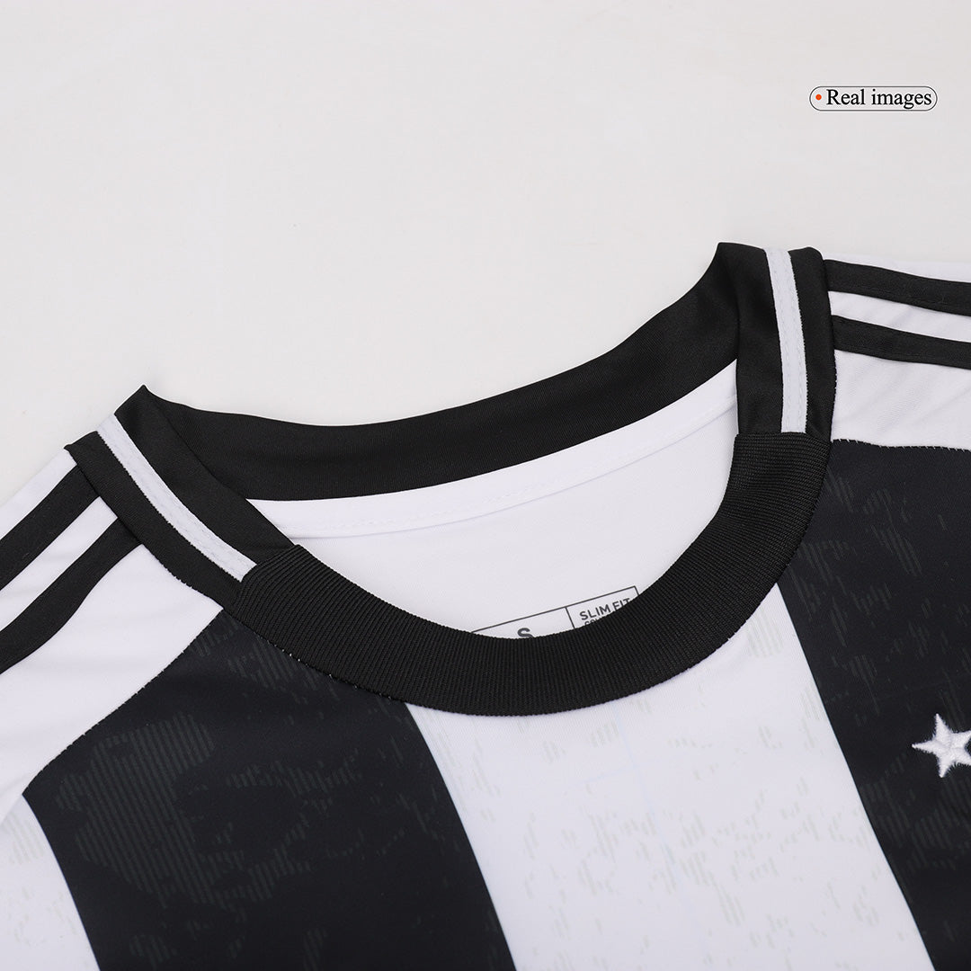 Juventus Home Soccer Jersey 2024/25 footmaillots.fr
