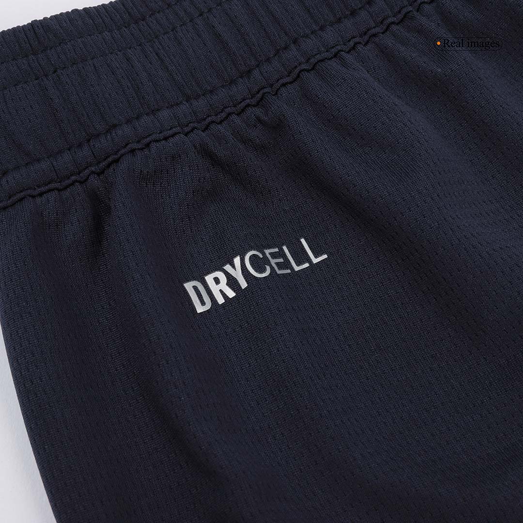 Manchester City Away Soccer Shorts 2024/25 footmaillots.fr
