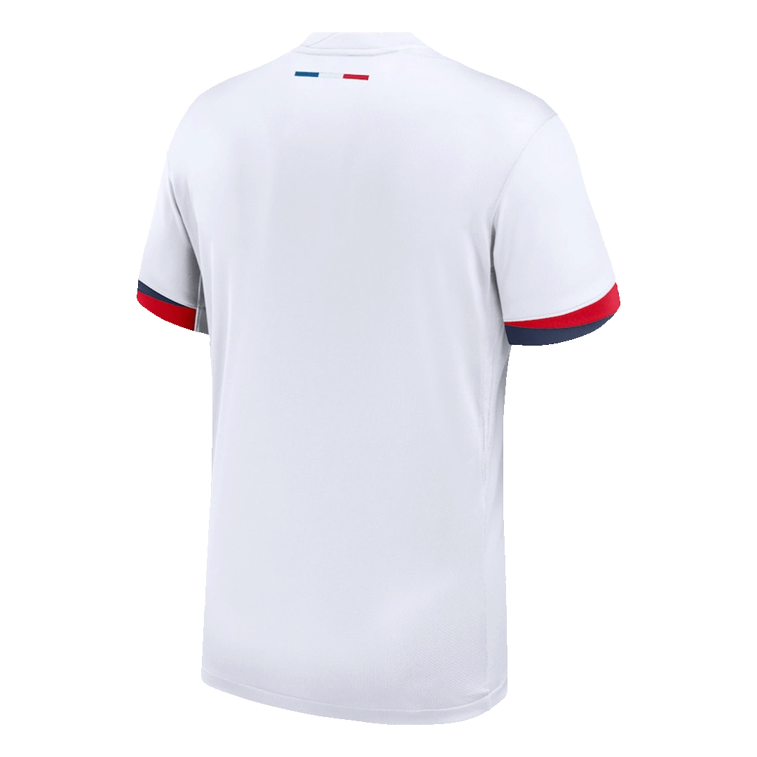 PSG Away Soccer Jersey 2024/25 footmaillots.fr