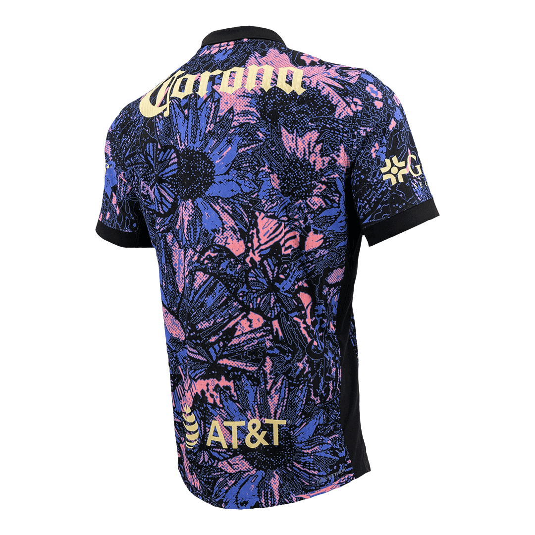Player Version Club America Third Away Soccer Jersey 2024/25 footmaillots.fr