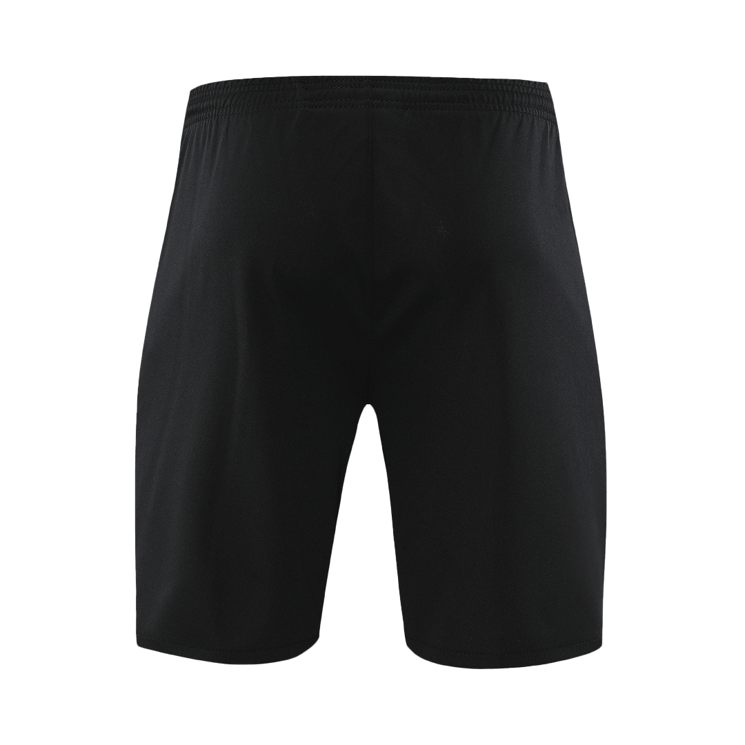 Barcelona Pre-Match Soccer Shorts 2024/25 footmaillots.fr