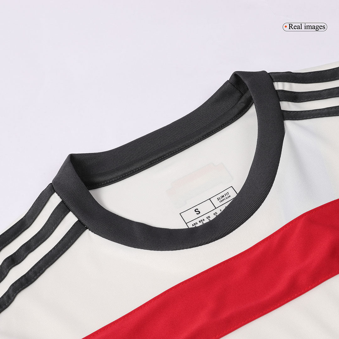 Manchester United Third Away Soccer Jersey Kit(Jersey+Shorts+Socks) 2024/25 footmaillots.fr