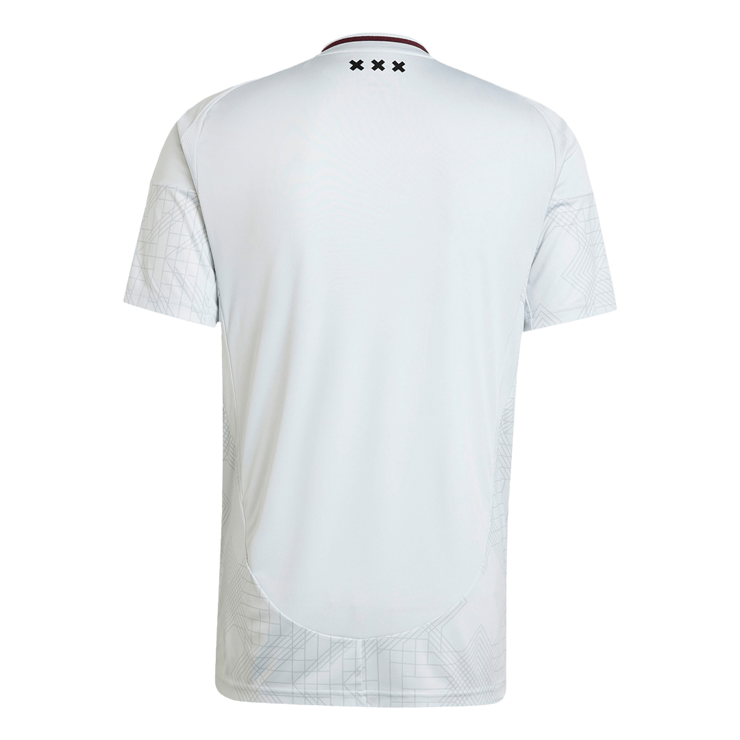 Ajax Third Away Soccer Jersey 2024/25 footmaillots.fr