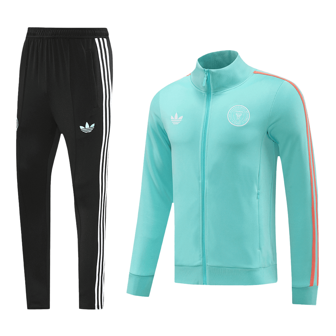 Inter Miami CF Training Jacket Kit (Jacket+Pants) 2024 footmaillots.fr