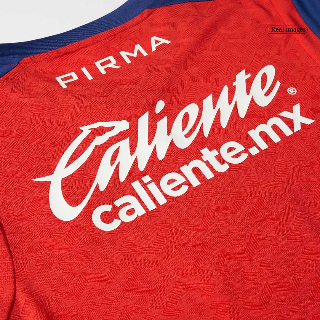 Player Version Cruz Azul Third Away Soccer Jersey 2024/25 footmaillots.fr
