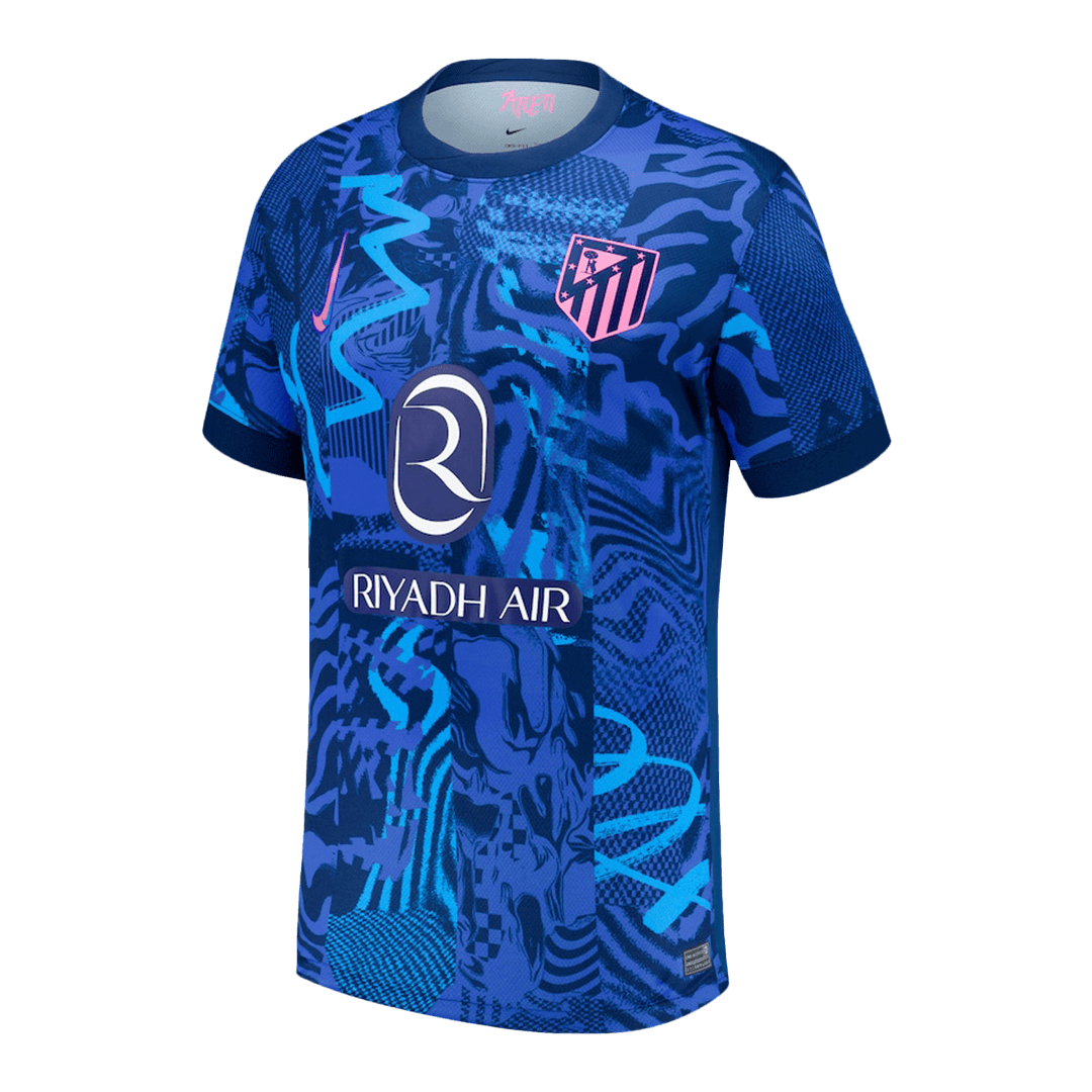 Atletico Madrid Third Away Soccer Jersey 2024/25 footmaillots.fr