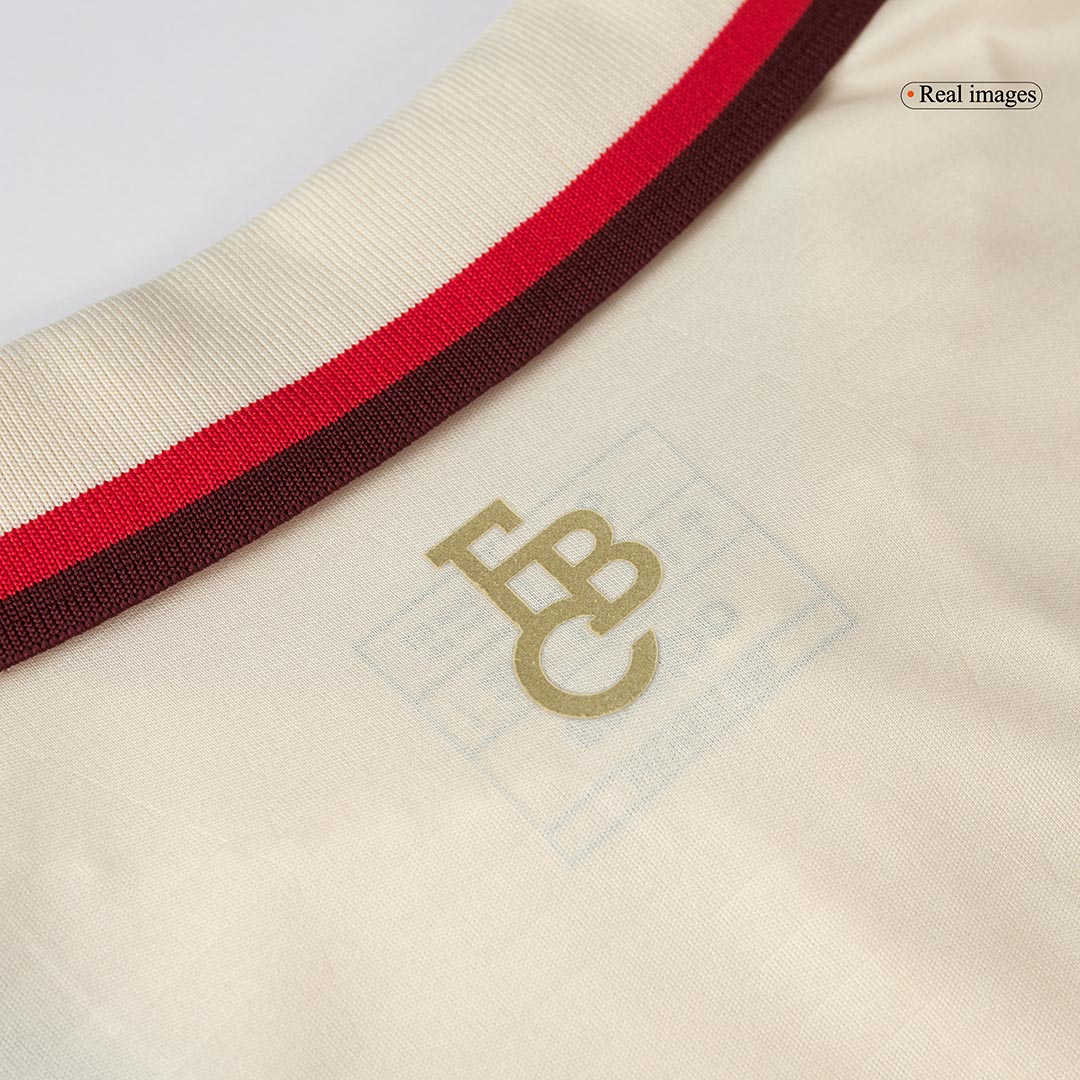 MÜLLER #25 Bayern Munich Third Away Soccer Jersey 2024/25 - UCL footmaillots.fr
