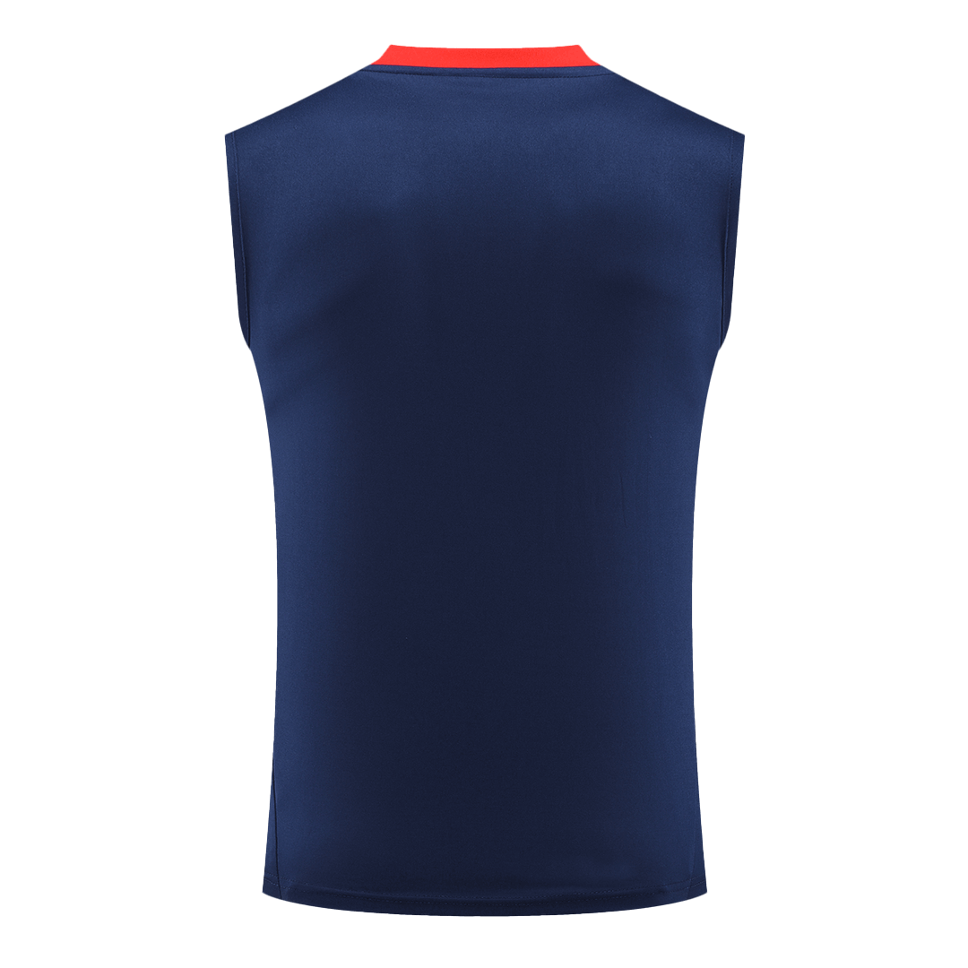 Manchester United Pre-Match Vest 2024/25 footmaillots.fr