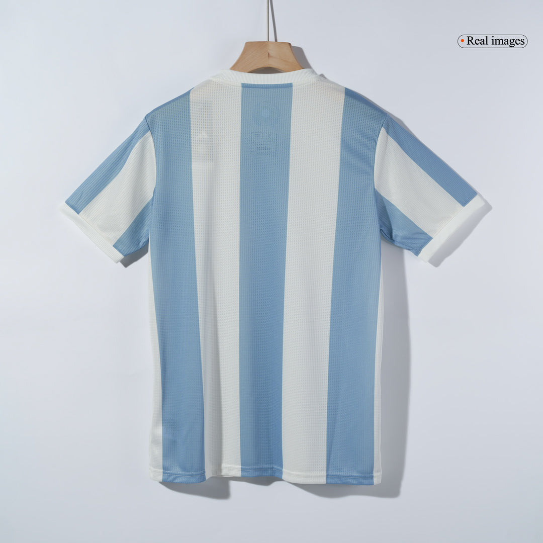 Argentina Soccer Jersey 2024 - 50th Anniversary footmaillots.fr