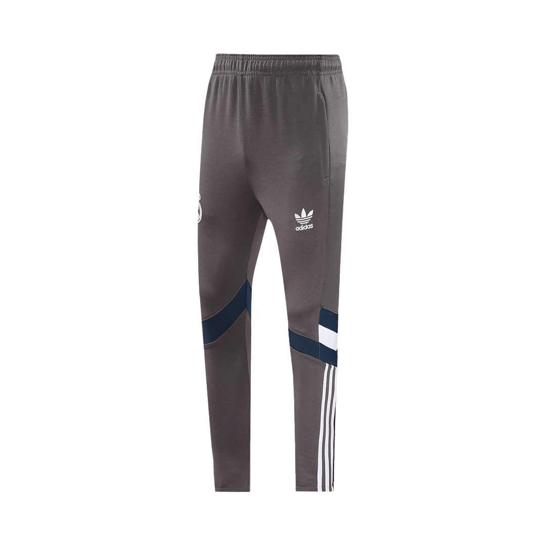 Real Madrid Training Jacket Kit (Jacket+Pants) 2024/25 footmaillots.fr
