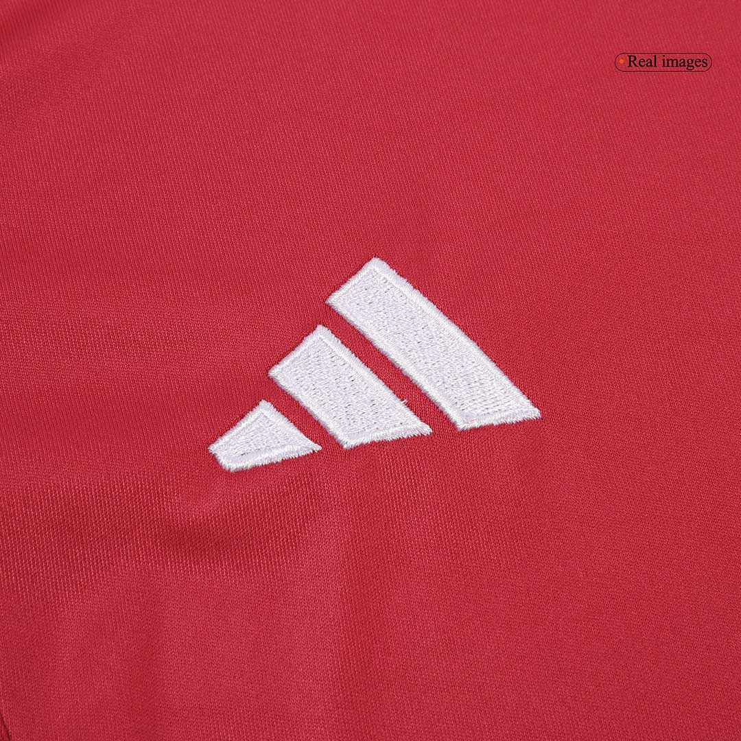 Women's Manchester United Home Soccer Jersey 2024/25 footmaillots.fr