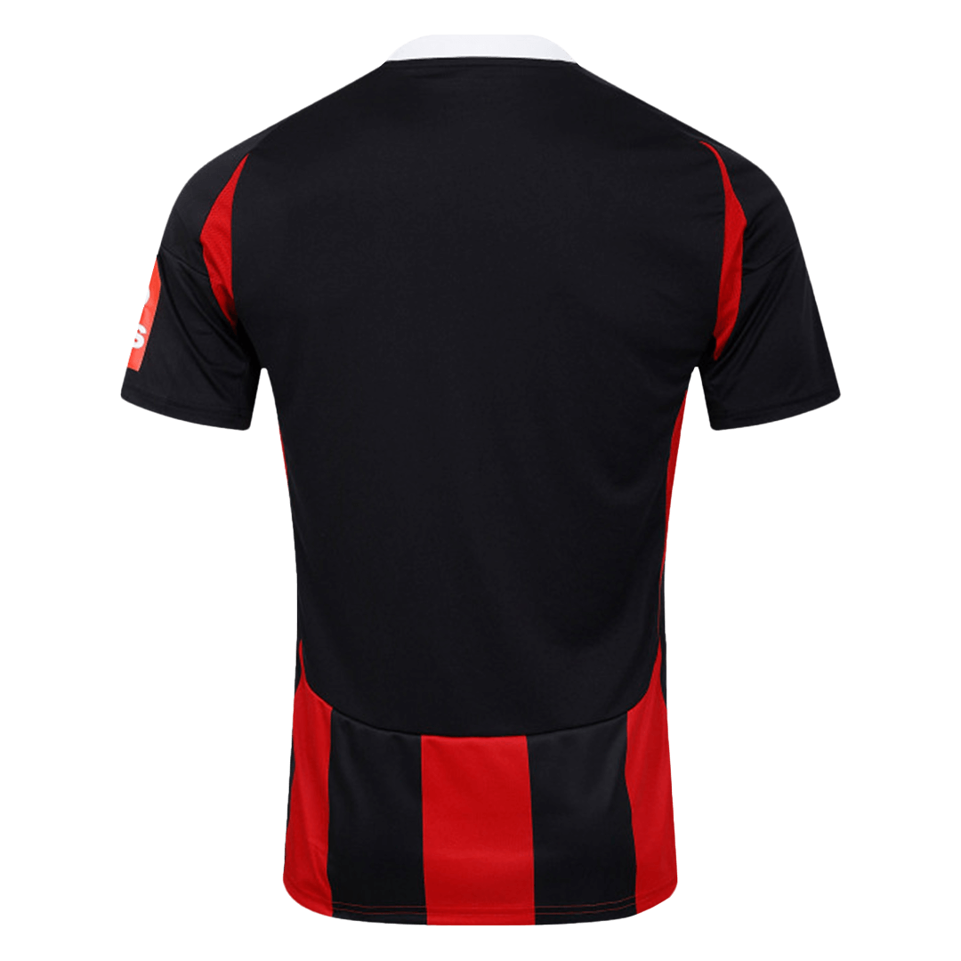 Fulham Away Soccer Jersey 2024/25 footmaillots.fr