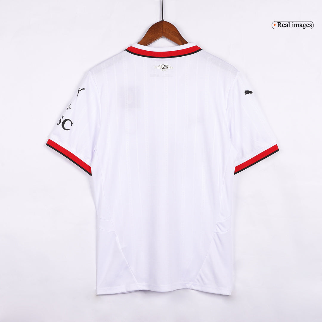 AC Milan Away Soccer Jersey 2024/25 footmaillots.fr
