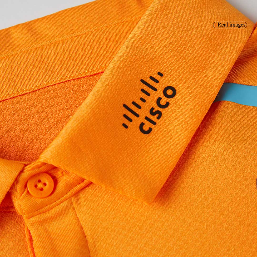 McLaren F1 Shirt 2024 footmaillots.fr