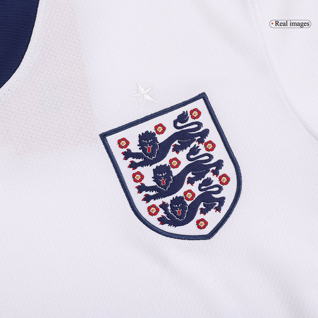ALEXANDER-ARNOLD #8 England Home Soccer Jersey Euro 2024 footmaillots.fr