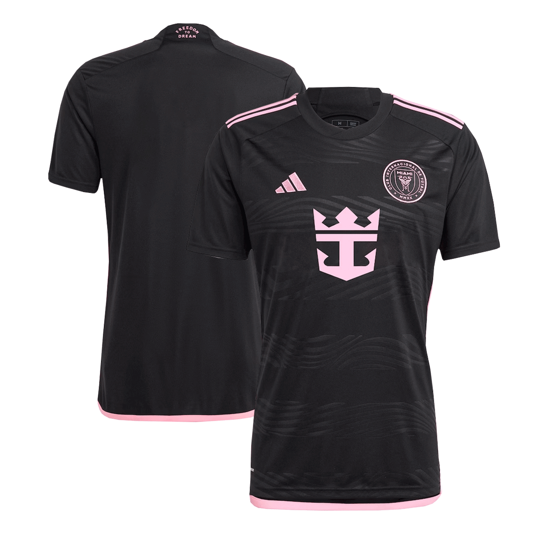 Inter Miami CF Away Soccer Jersey 2024/25 footmaillots.fr
