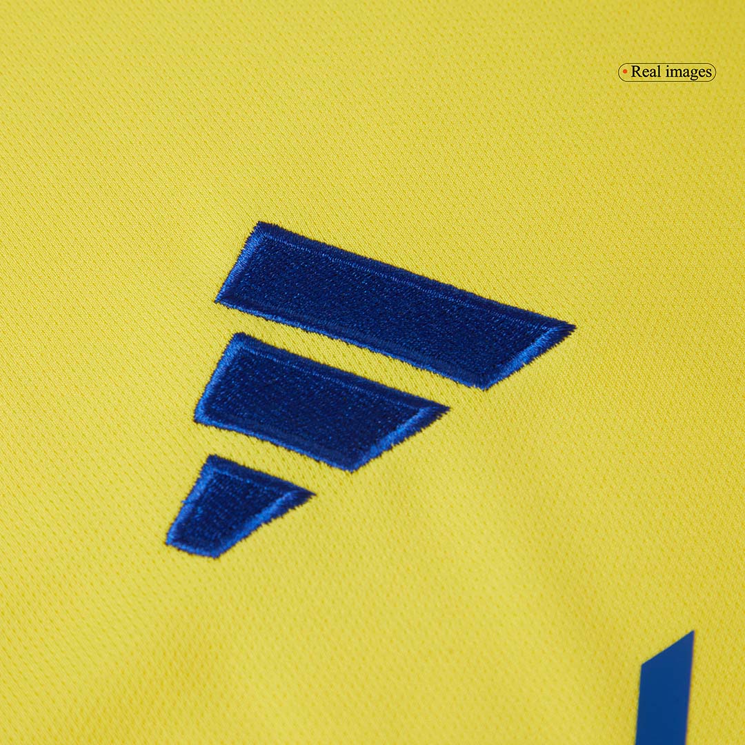 Mané #10 Al Nassr Home Soccer Jersey 2024/25 - ACL footmaillots.fr