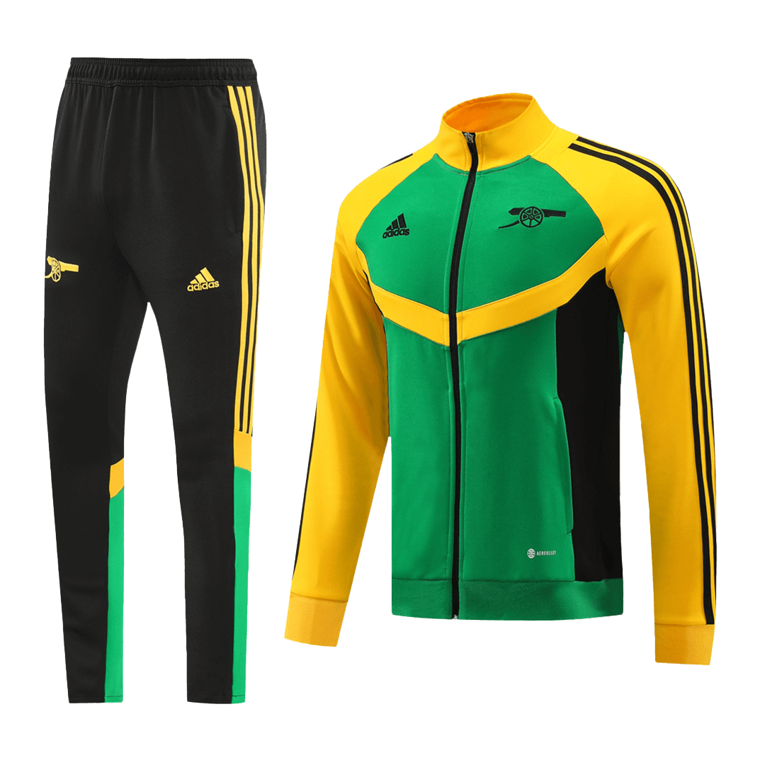 Arsenal Training Jacket Kit (Jacket+Pants) 2024/25 footmaillots.fr