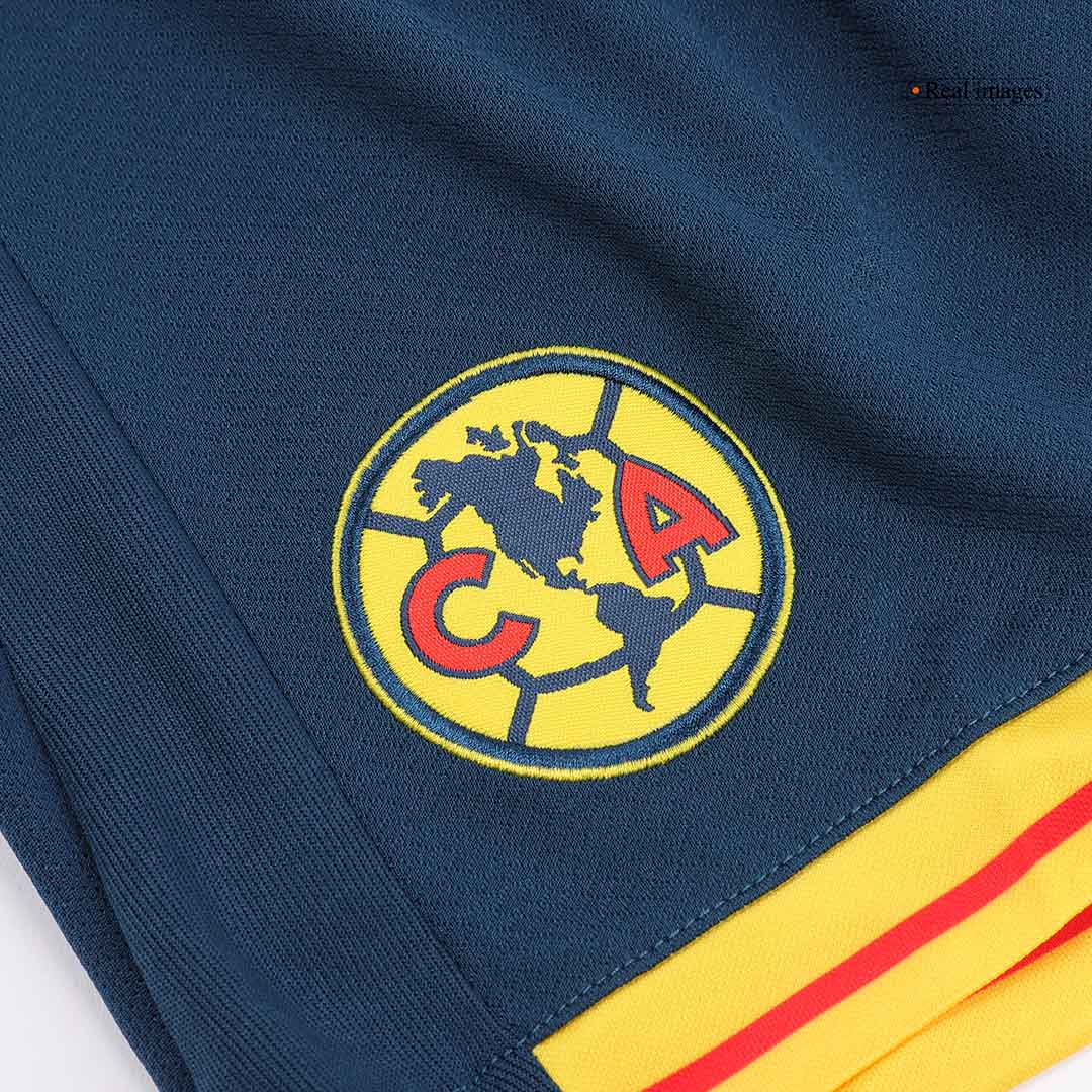 Kid's Club America Home Soccer Jersey Kit(Jersey+Shorts) 2024/25 footmaillots.fr