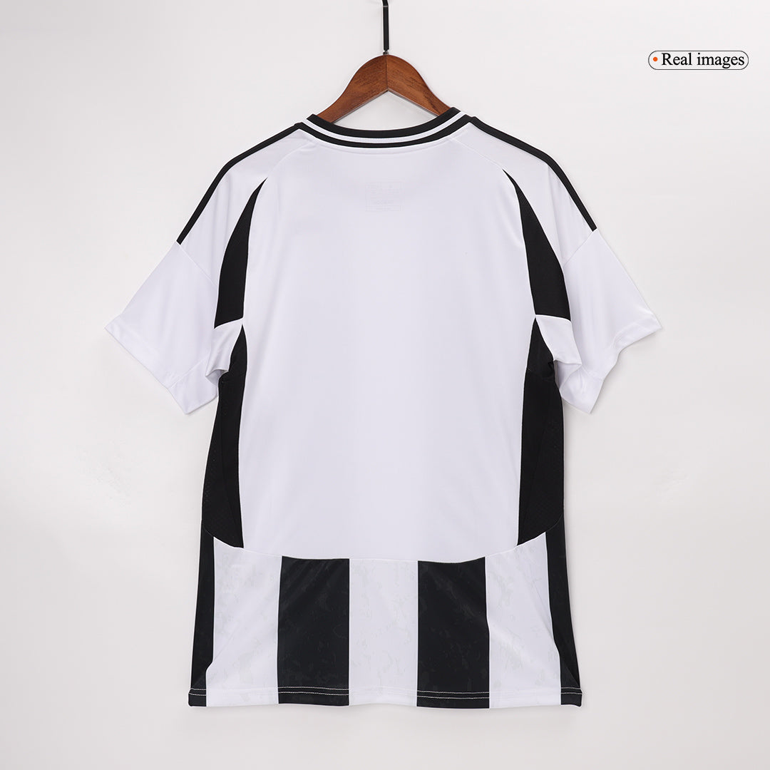 Juventus Home Soccer Jersey 2024/25 footmaillots.fr
