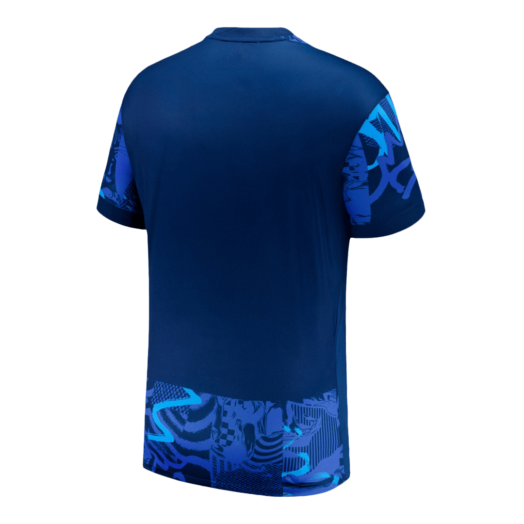 Atletico Madrid Third Away Soccer Jersey 2024/25 footmaillots.fr