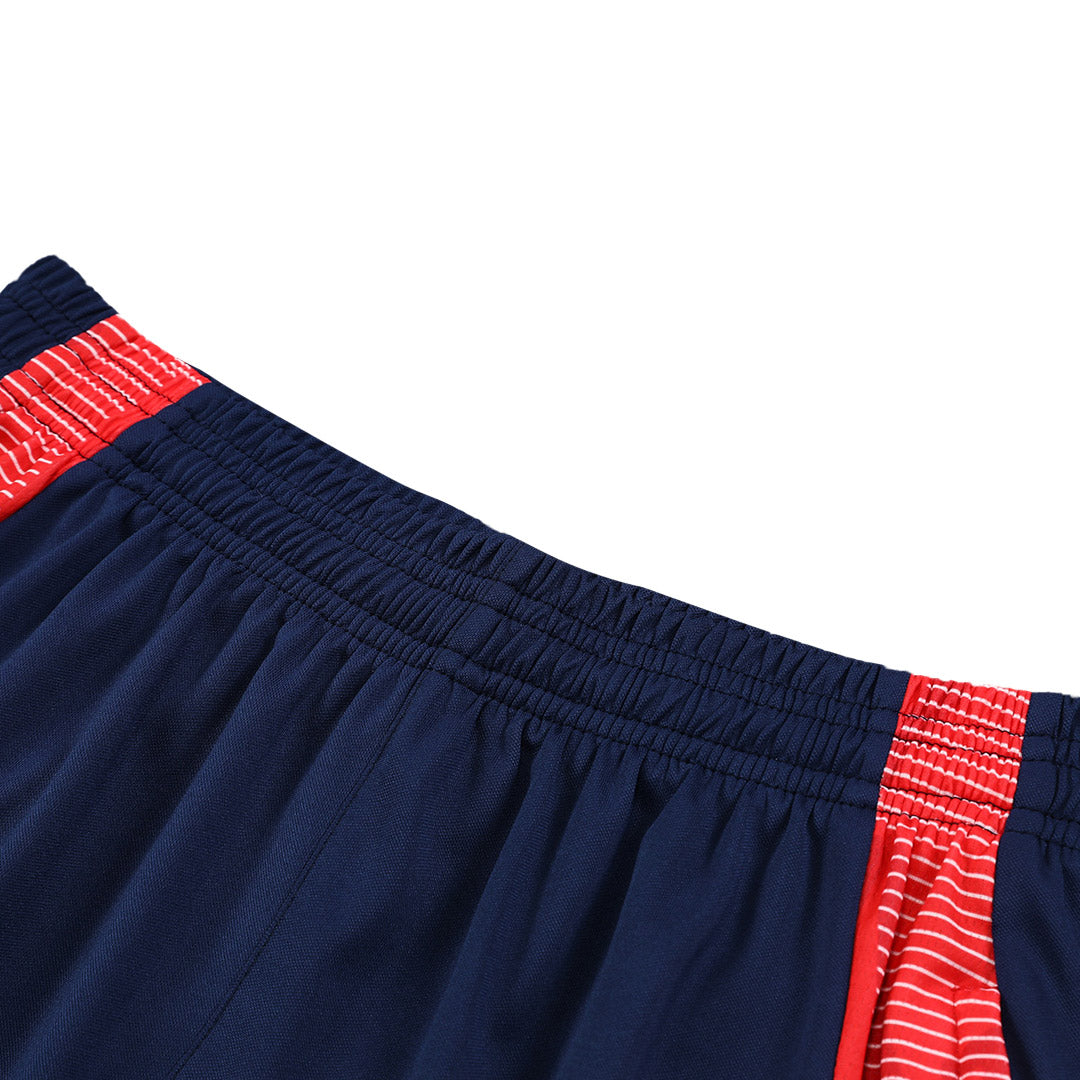 Manchester United Pre-Match Soccer Shorts 2024/25 footmaillots.fr