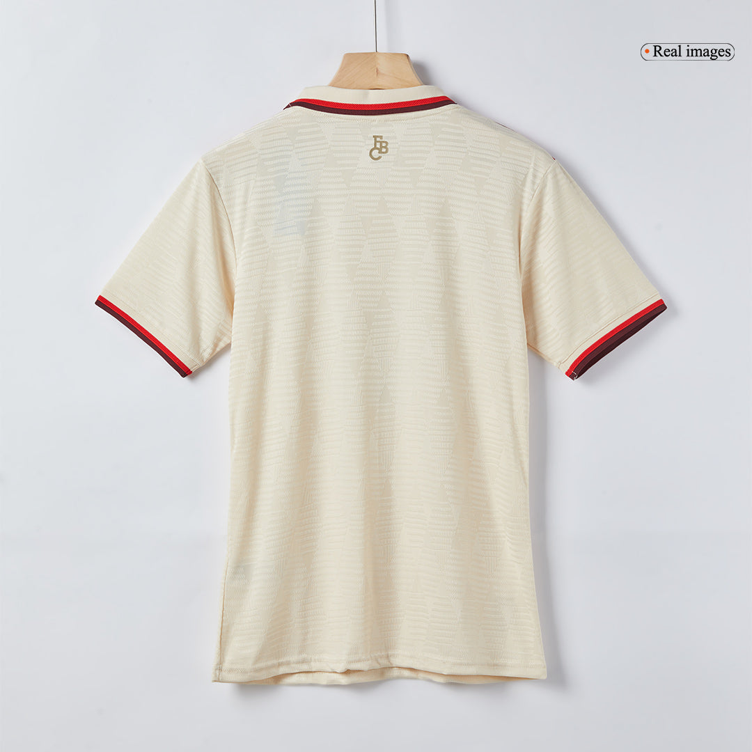 Player Version Bayern Munich Third Away Soccer Jersey 2024/25 - UCL footmaillots.fr