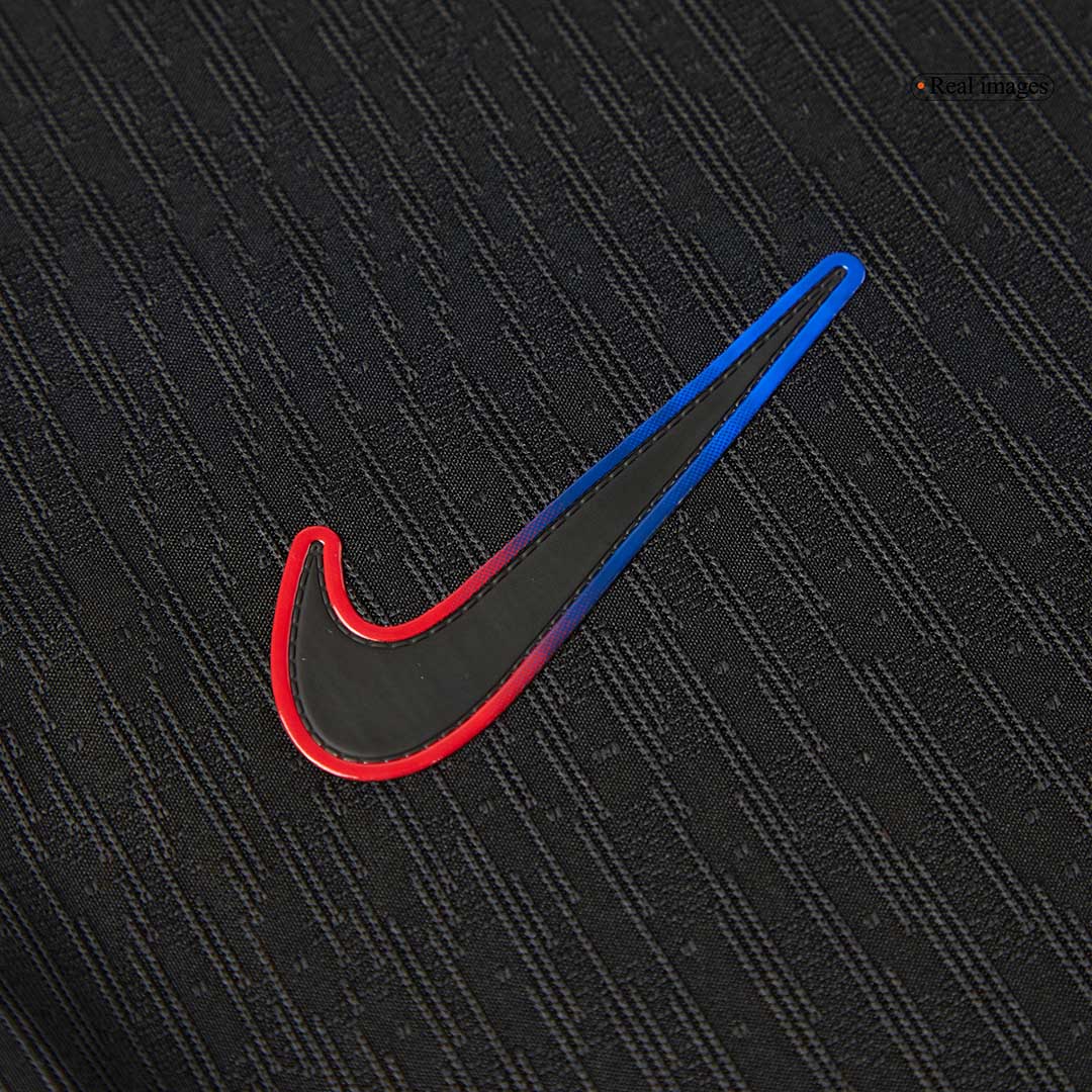 Player Version LAMINE YAMAL #19 Barcelona Away Soccer Jersey 2024/25k - UCL?Spotify Logo Without Text? footmaillots.fr