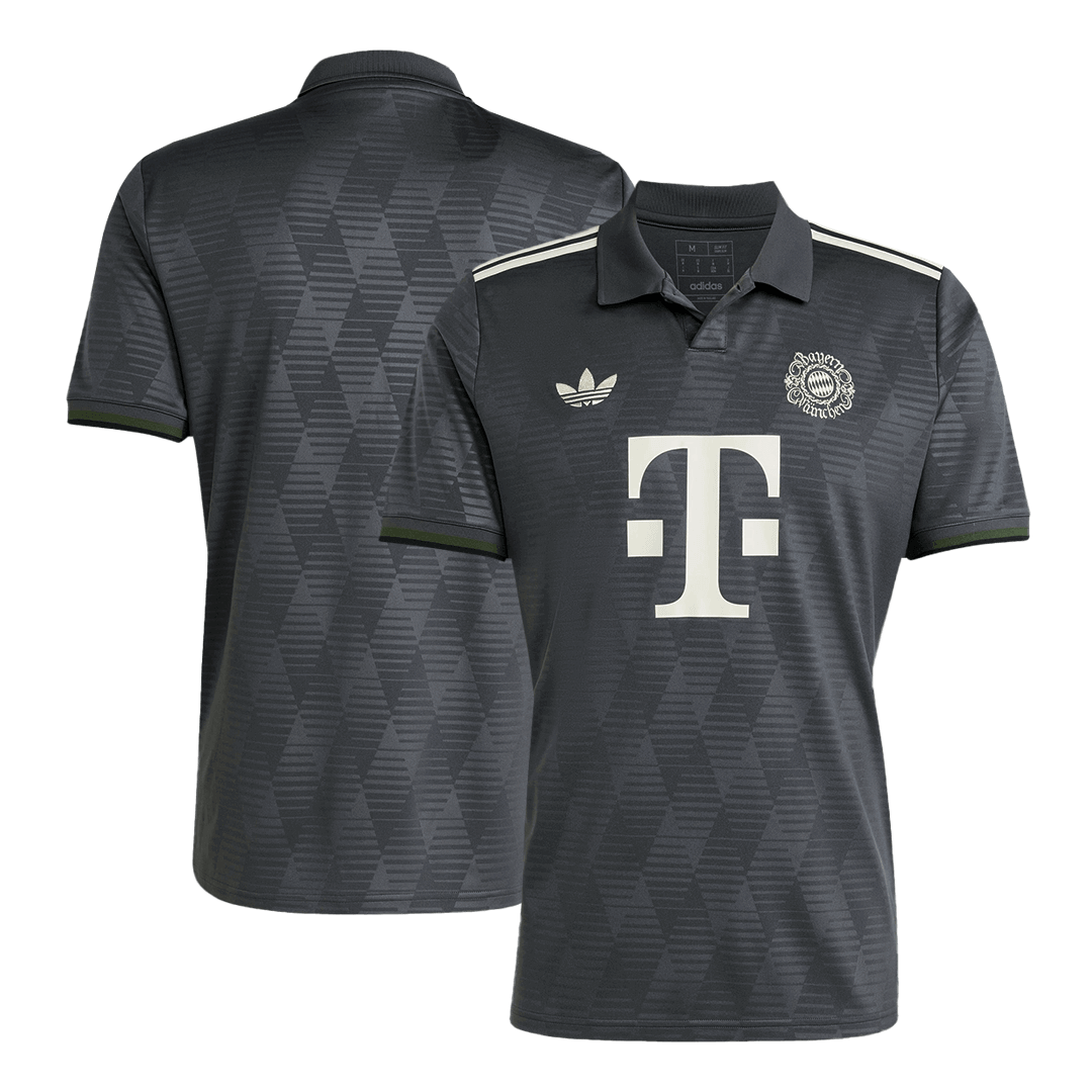 Bayern Munich Oktoberfest Soccer Jersey 2024/25 footmaillots.fr