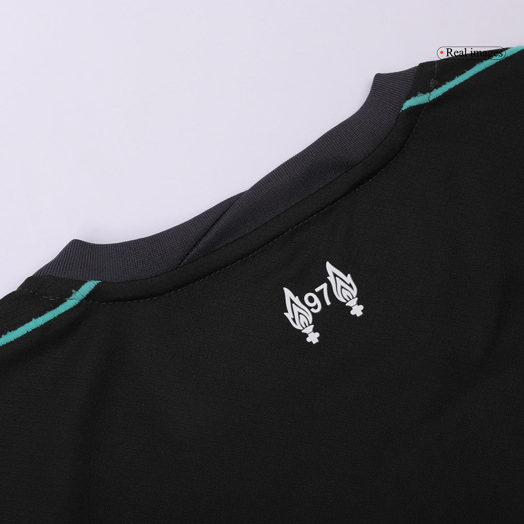 ALEXANDER-ARNOLD #66 Liverpool Away Soccer Jersey 2024/25 footmaillots.fr