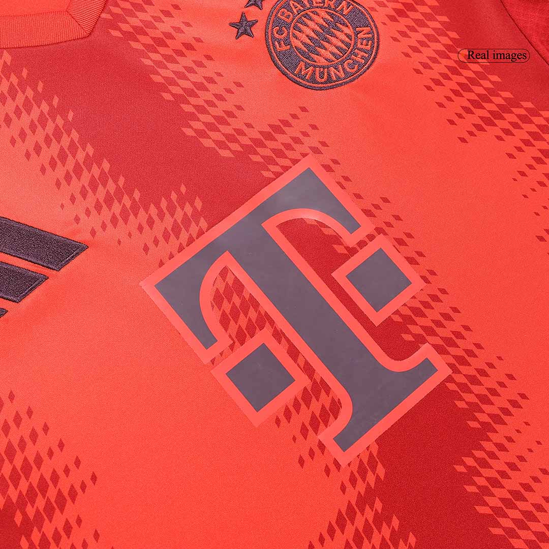 Bayern Munich Home Soccer Jersey 2024/25 footmaillots.fr