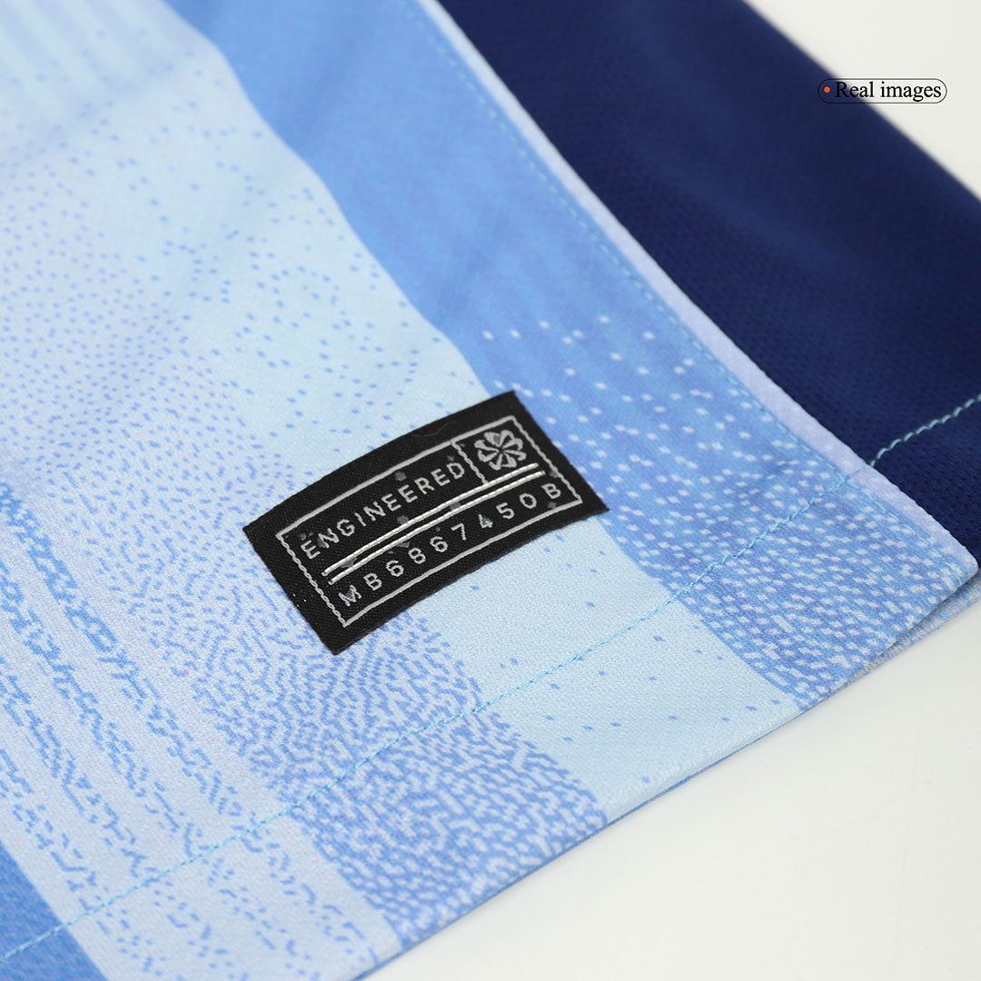 Tottenham Hotspur Away Soccer Jersey 2024/25 footmaillots.fr
