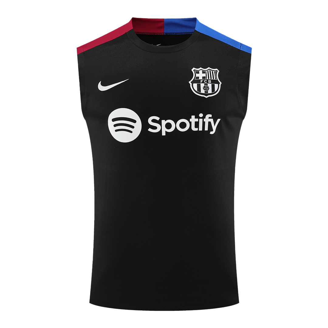 Barcelona Pre-Match Training Vest 2024/25 footmaillots.fr