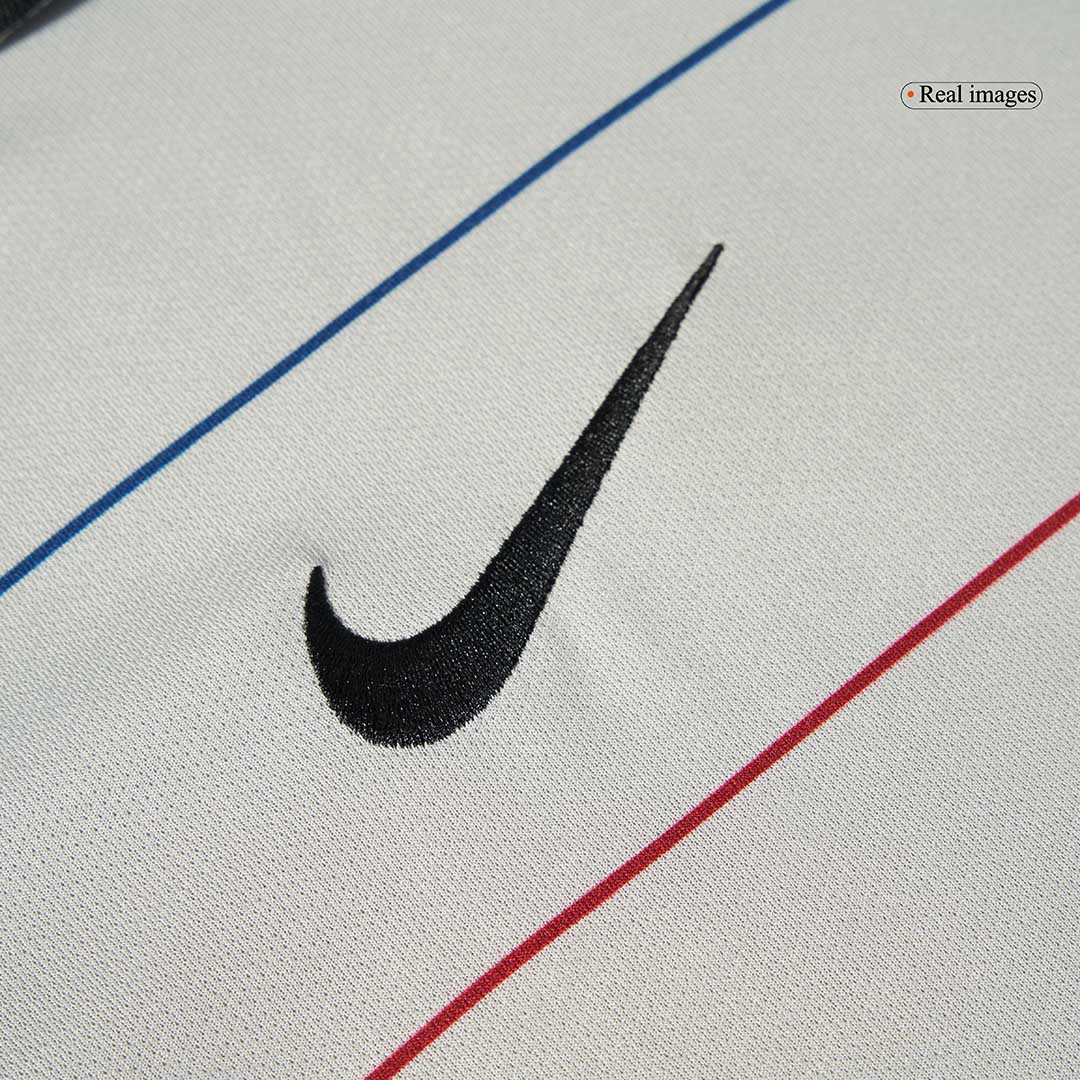 Retro 2003/04 Barcelona Away Soccer Jersey footmaillots.fr