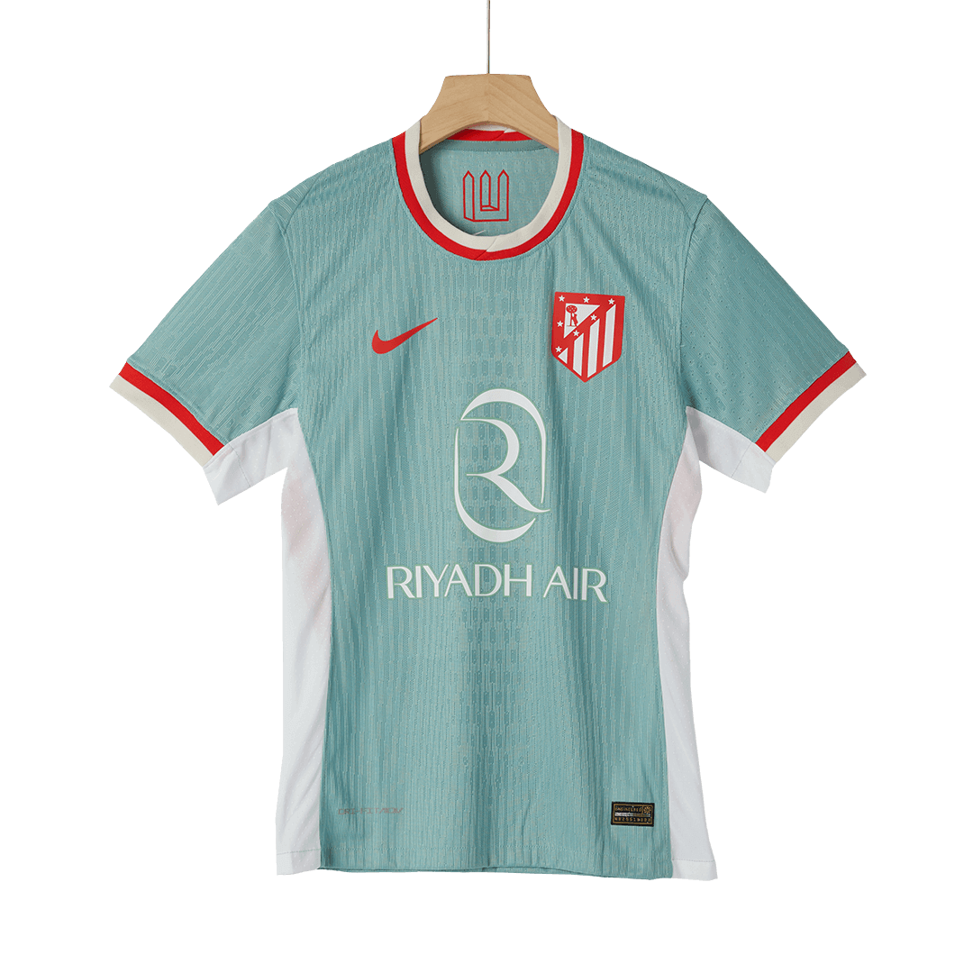 Player Version Atletico Madrid Away Soccer Jersey 2024/25 footmaillots.fr