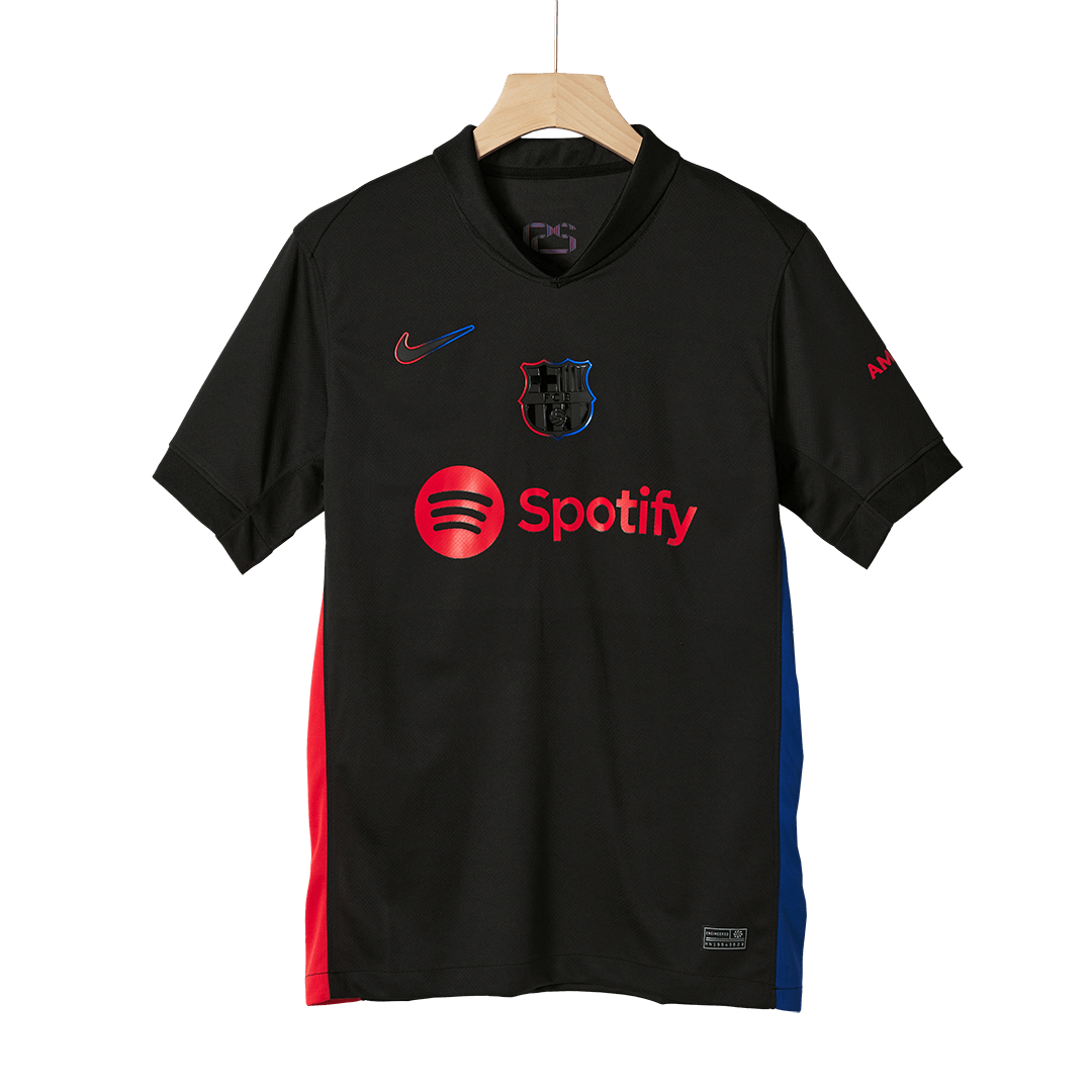 Barcelona Away Soccer Jersey 2024/25 footmaillots.fr