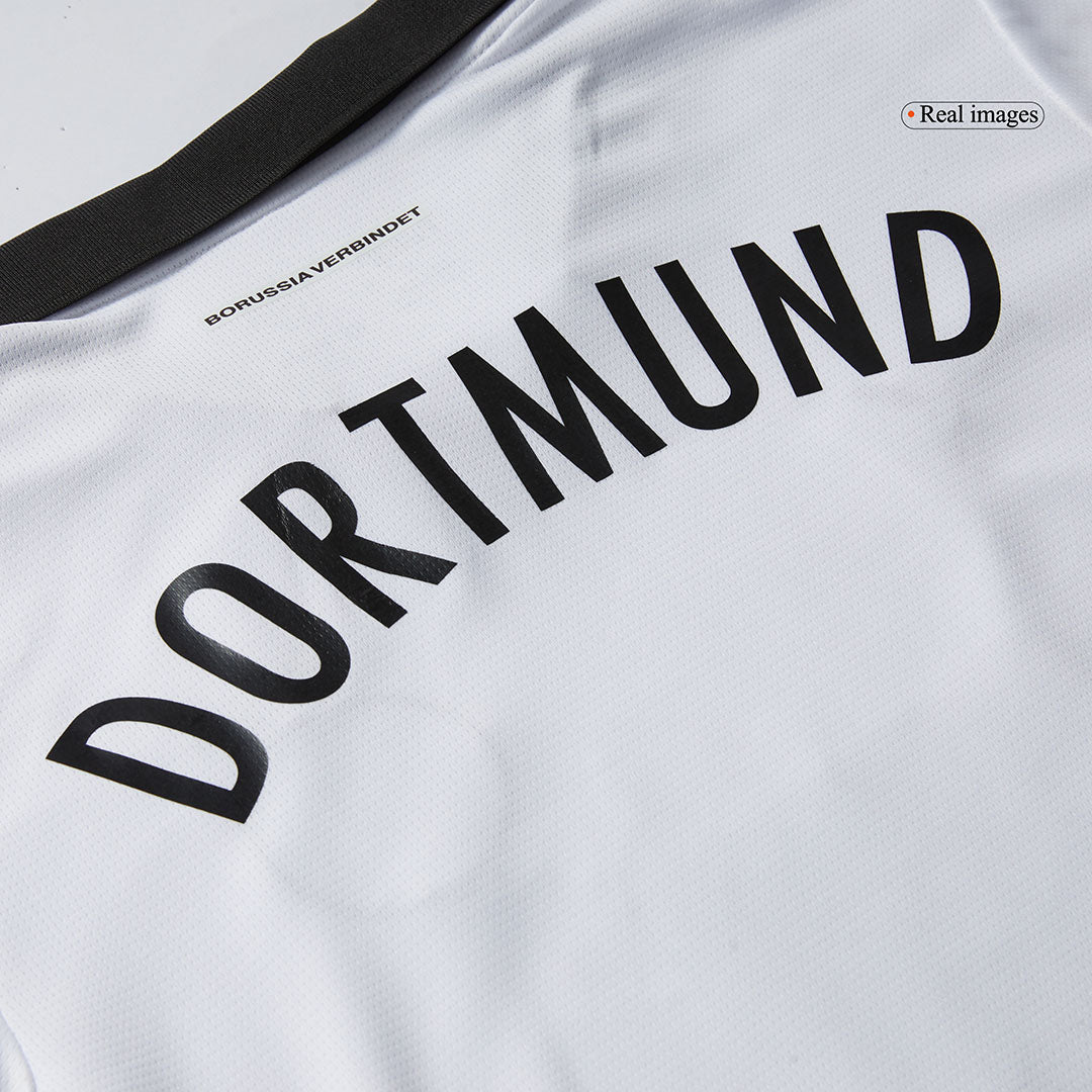 Borussia Dortmund Third Away Soccer Jersey 2024/25 footmaillots.fr