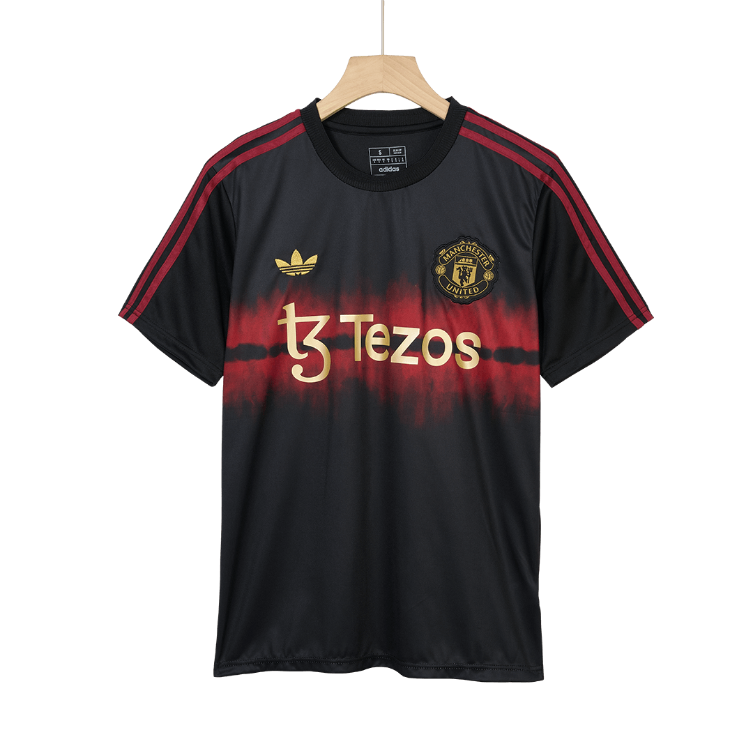 Manchester United CNY Soccer Jersey 2024/25 footmaillots.fr