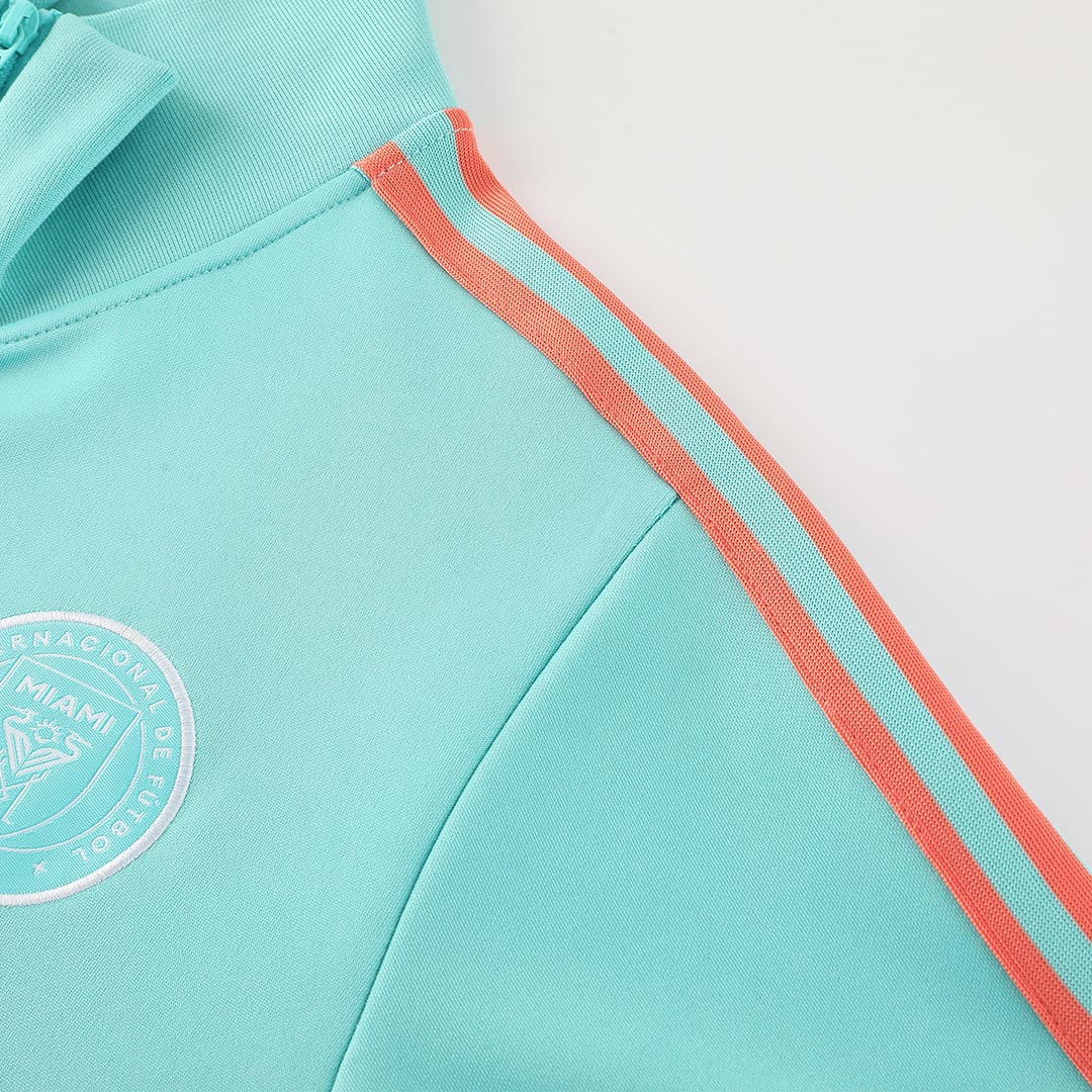 Inter Miami CF Training Jacket 2024 footmaillots.fr