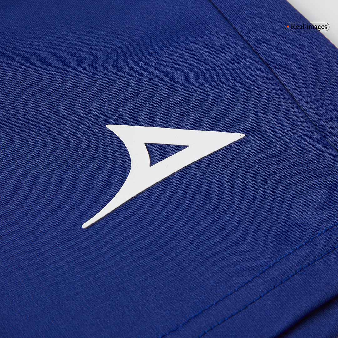 Kid's Cruz Azul Third Away Soccer Jersey Kit(Jersey+Shorts) 2024/25 footmaillots.fr