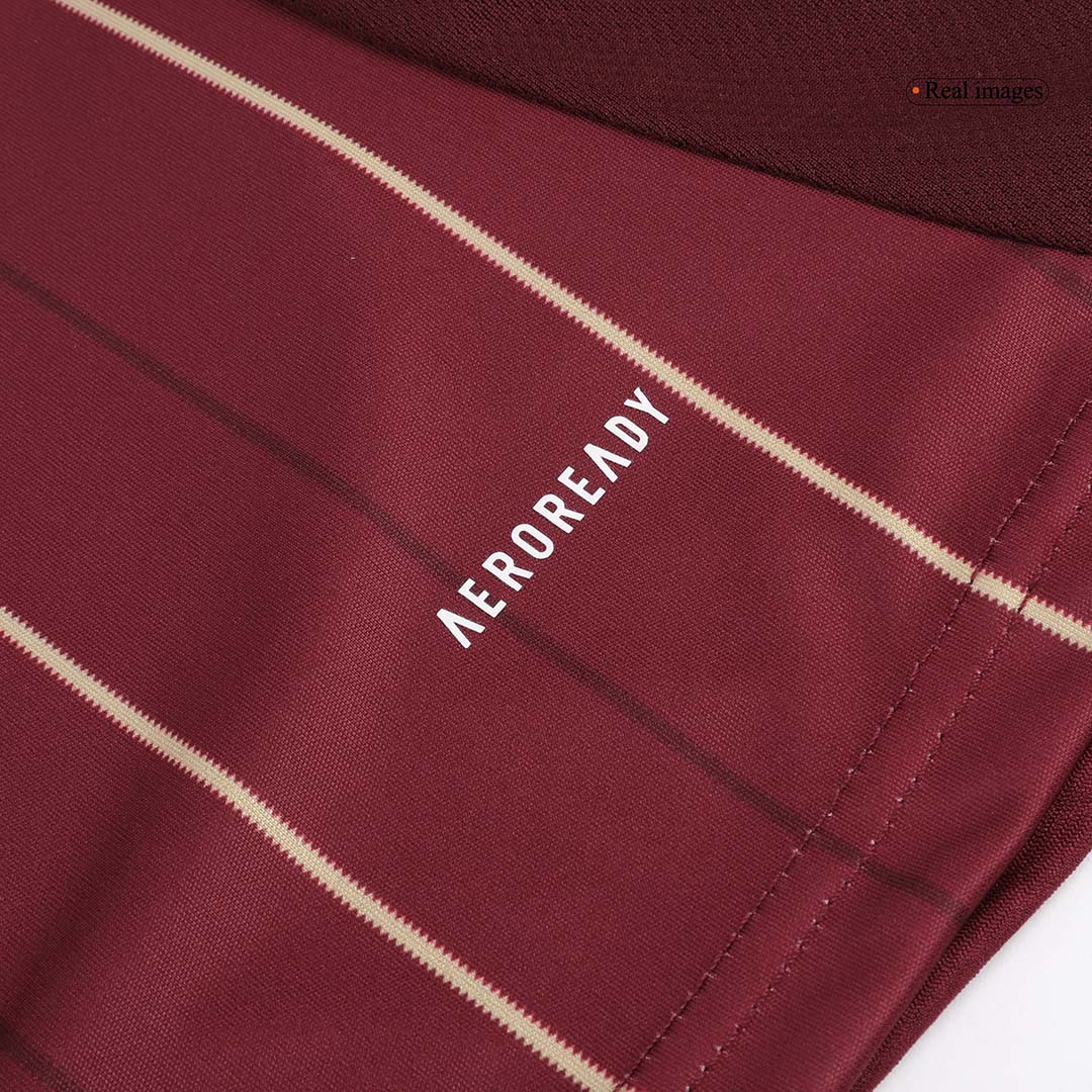 DYBALA #21 Roma Home Soccer Jersey 2024/25 footmaillots.fr
