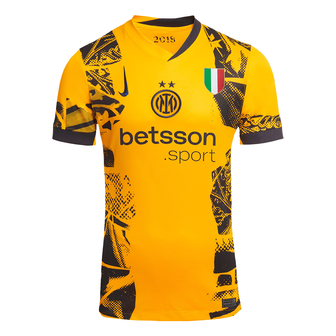 Inter Milan Third Away Soccer Jersey 2024/25 footmaillots.fr
