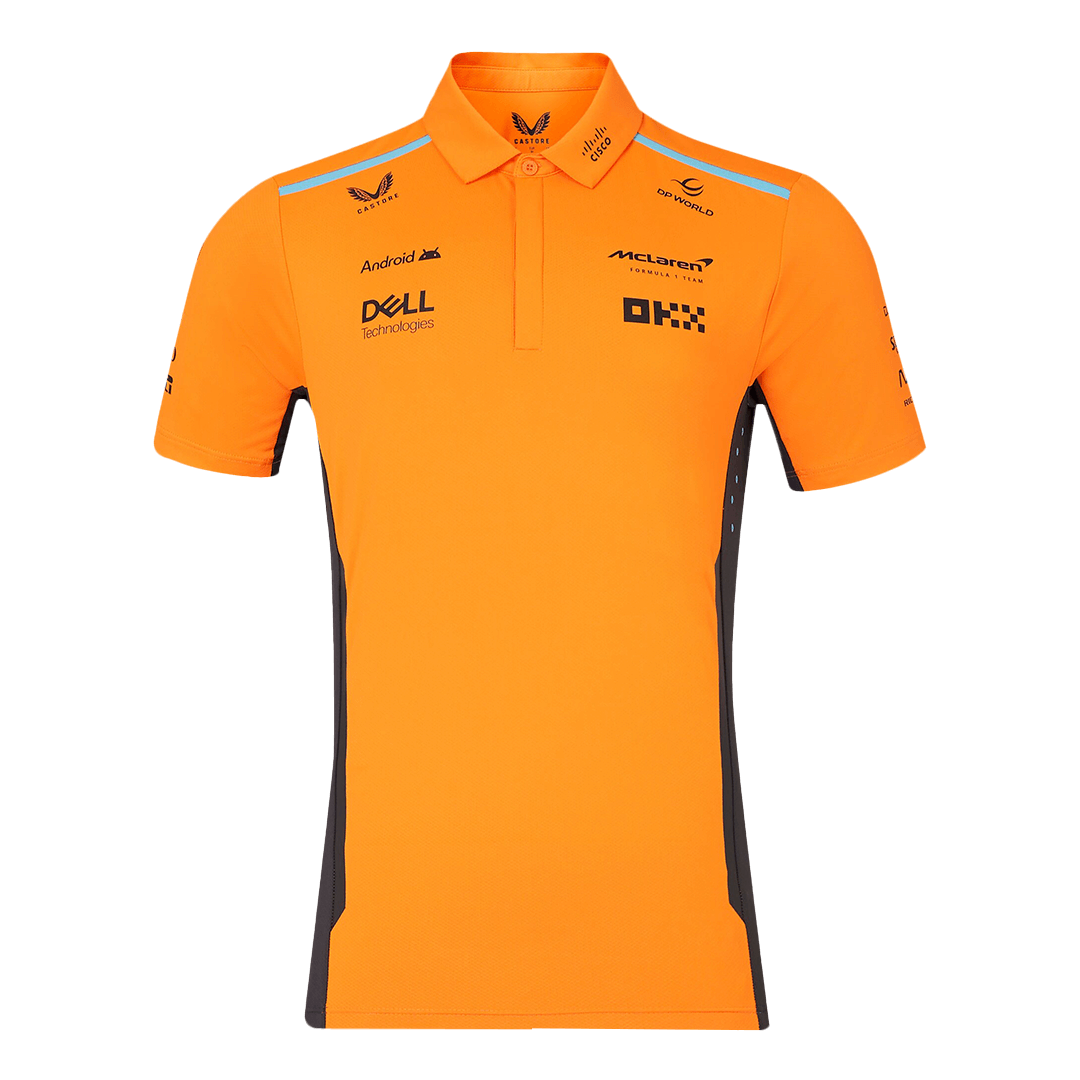 McLaren F1 Shirt 2024 Plus Size(3XL-5XL) footmaillots.fr