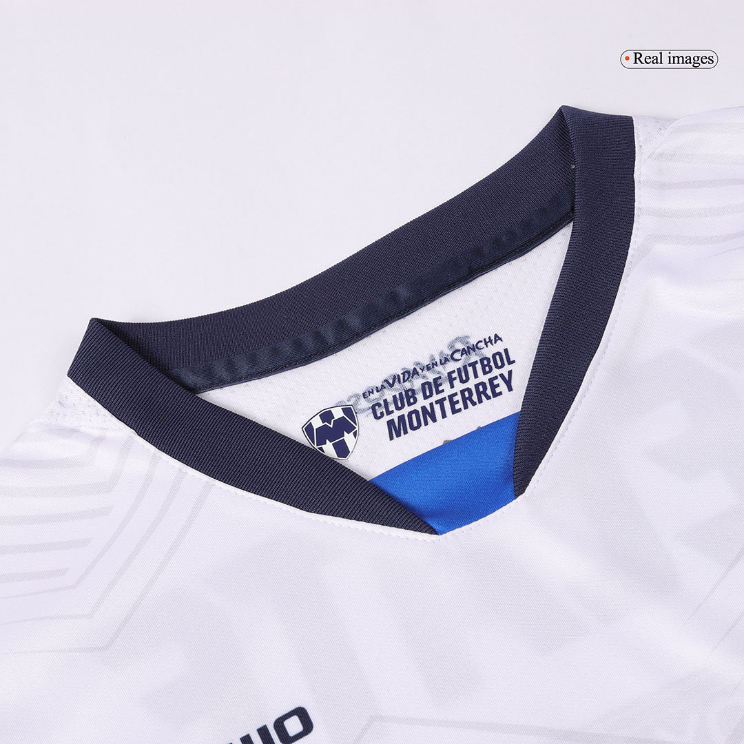 Player Version Monterrey Away Soccer Jersey 2024/25 footmaillots.fr