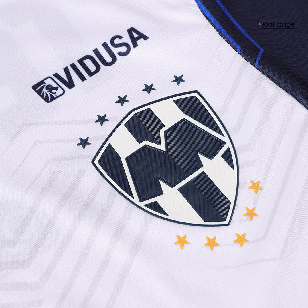 Player Version Monterrey Away Soccer Jersey 2024/25 footmaillots.fr