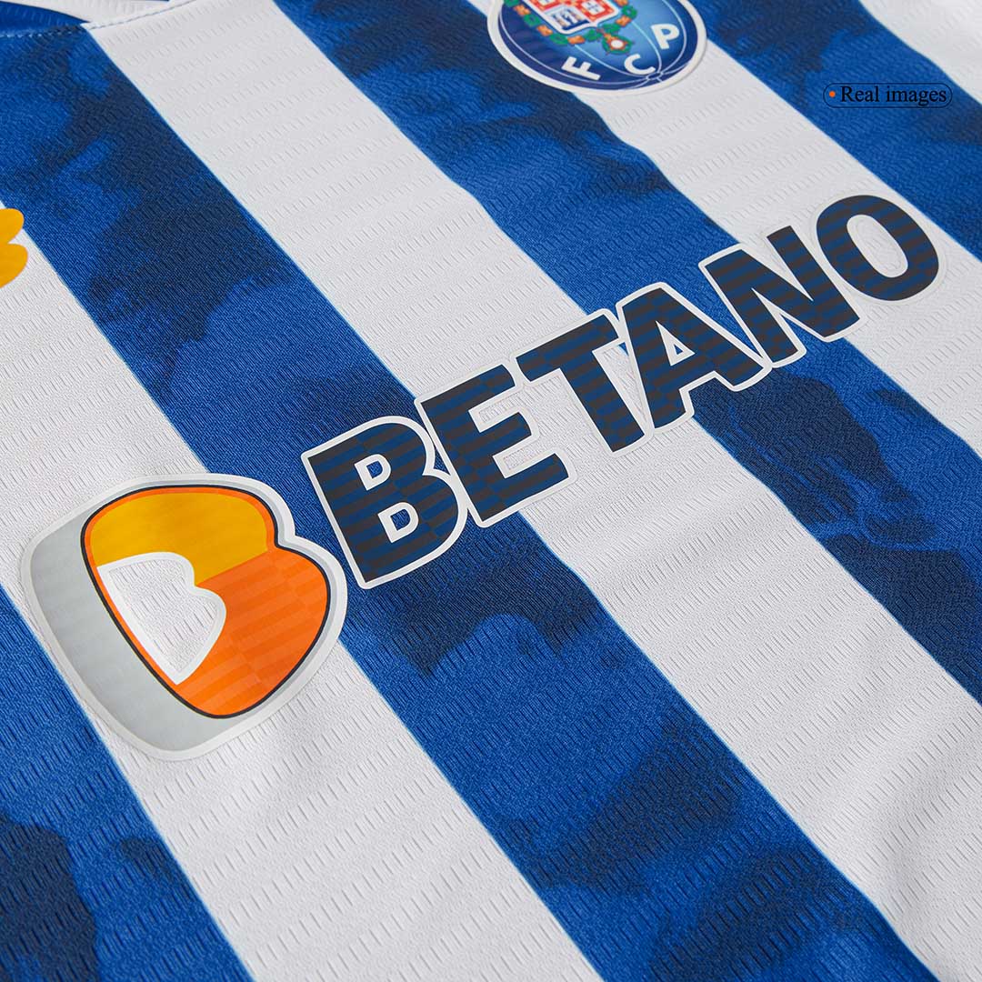FC Porto Home Soccer Jersey 2024/25 footmaillots.fr