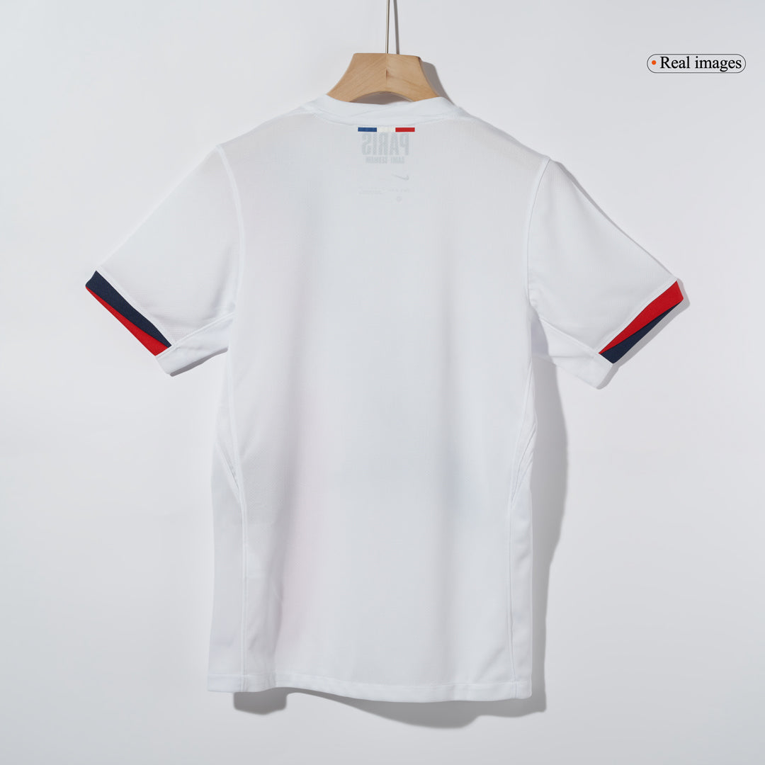 PSG Away Soccer Jersey 2024/25 footmaillots.fr